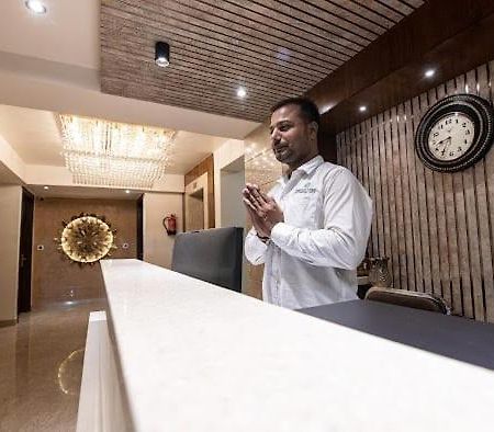 Hotel Emerald Inn Bhopal Eksteriør bilde