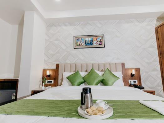Hotel Emerald Inn Bhopal Eksteriør bilde