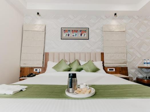 Hotel Emerald Inn Bhopal Eksteriør bilde