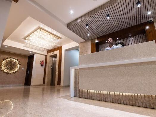 Hotel Emerald Inn Bhopal Eksteriør bilde